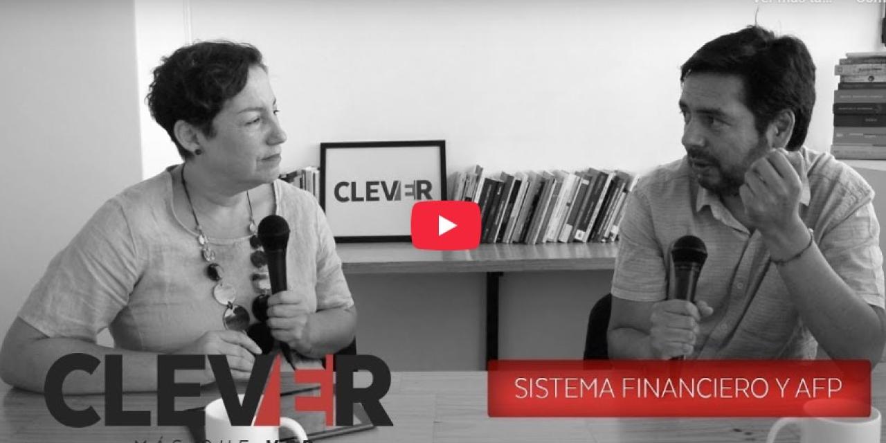 Con un café / Beatriz Sánchez junto a Sergio Jara